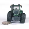 Žaislinis traktorius BRUDER Fendt 936 Vario, ABS plastikas, įvairiaspalvis, vaikams nuo 3 metų