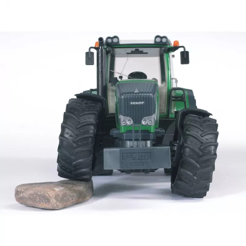 Žaislinis traktorius BRUDER Fendt 936 Vario, ABS plastikas, įvairiaspalvis, vaikams nuo 3 metų