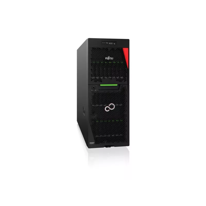 Fsas Technologies Fujitsu PRIMERGY TX1330 M6 - Serveris - Bokštinis - 1 krypties - 1 x Xeon 6369P / 3,3 GHz - RAM 32 GB - SATA/SAS - Hot-Swap 6,4 cm (2,5 colio)