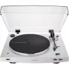 Audio-Technica automatinis diržinis patefonas AT-LP3XBTWH, baltas