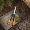 Fiskars PowerGear X HSX92 Juoda, oranžinė