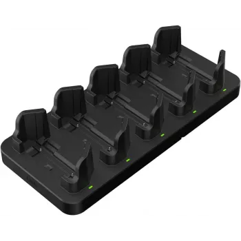 UAG Urban Armor Gear Workflow 5 krypčių įkroviklis Workflow dėklams | juodas | OEM pakuotė | 114019BW4040 (114019BW4040)