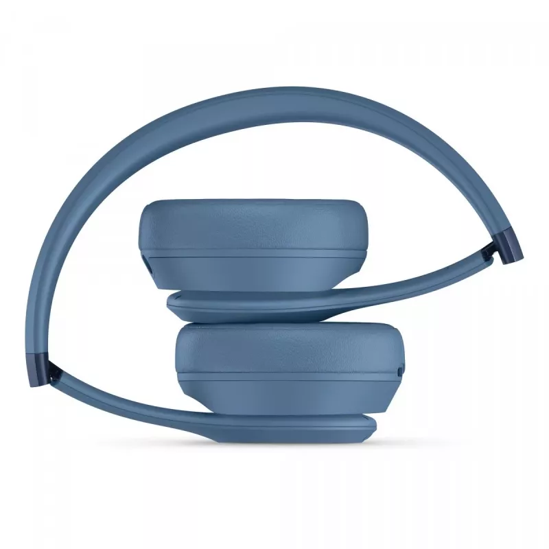 Beats Solo 4 belaidės ausinės – Schieferblau