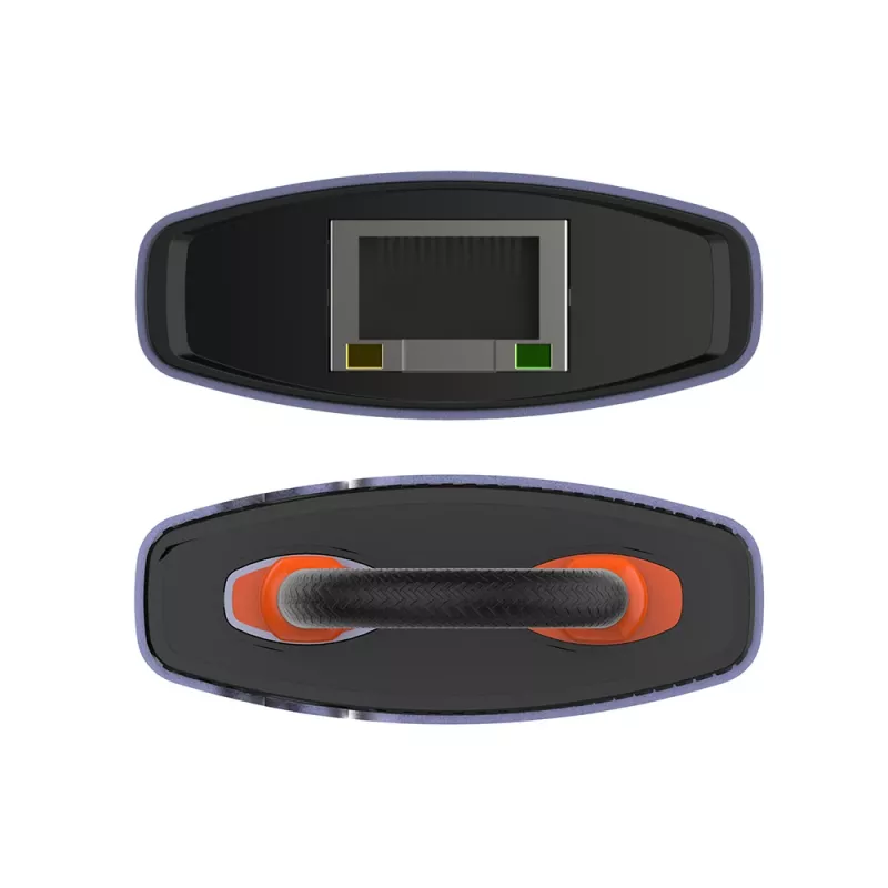 ColorWay 6-in-1 Dockinė stotis | CW-HUB03 | 100 W