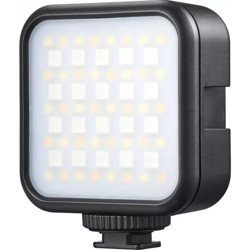 Godox LED6R Juoda