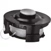 Makita - Rasentrimmerspule mit Leine - 76,2 mm - Länge: 6 m (195858-1)