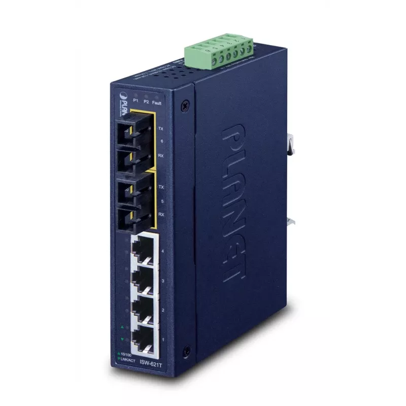 Nevaldomas komutatorius PLANET ISW-621TS15