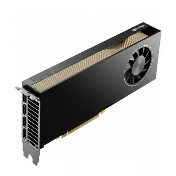 PNY Quadro RTX PRO 5000 Juodawell profesionali GPU, 72GB GDDR7, 4x DisplayPort