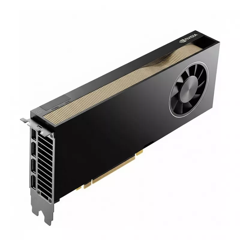 PNY Quadro RTX PRO 5000 Juodawell profesionali GPU, 72GB GDDR7, 4x DisplayPort