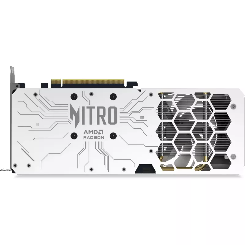 Grafikos plokštė Acer Nitro Radeon RX 9060 XT OC 8GB GDDR6