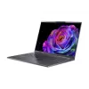 Nešiojamas kompiuteris Acer Aspire 16 AI A16-52M-75LW — Intel Core Ultra 7 258V, 16 colių WUXGA+ 2048×1280, 32 GB LPDDR5x, 1 TB SSD, Intel Arc 140V, Windows 11 Home, pilka