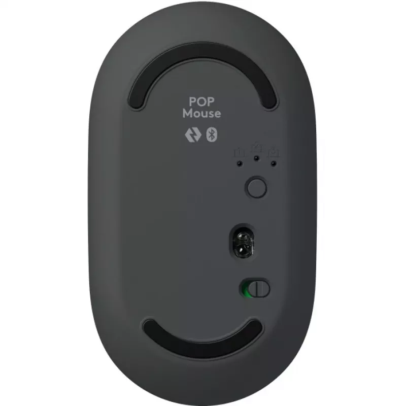 „Logitech POP Icon“ klaviatūros ir pelės rinkinys 920-013140