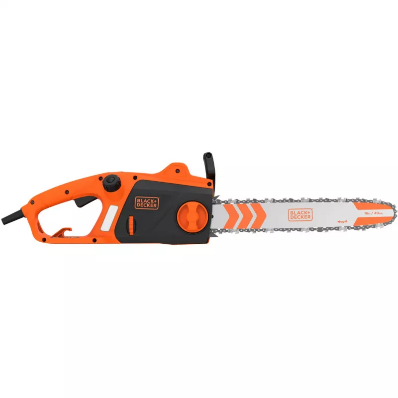 Elektrinis grandininis pjūklas BECS2040 (oranžinė/juoda, 2 000 W)