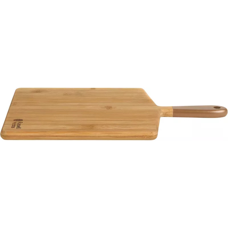 Serviravimo lenta Russell Hobbs Gold Square RH01692GEU7, kvadratinė aukso apdailos serviravimo lėkštė