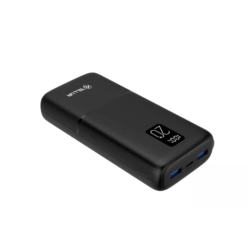 Nešiojama išorinė baterija Tellur PD202 Boost Pro 20000mAh