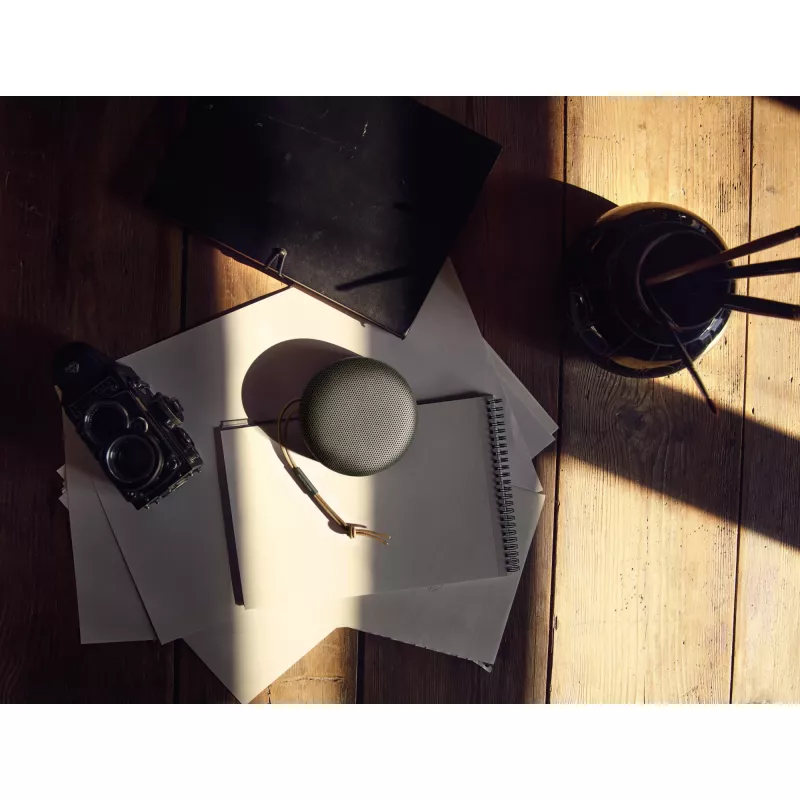 Bang & Olufsen 1734002 nešiojama vandeniui atspari „Bluetooth“ kolonėlė