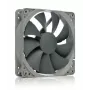 Noctua NF-P12 redux-1300 120 mm korpuso ventiliatorius, pilkas