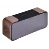 Skaitmeninis žadintuvas Adler AD 1190CR — LED ekranas, FM radijas, Bluetooth, SD grotuvas, 2600 mAh baterija