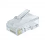 Laidų jungtis RJ-45 Gembird LC-8P8C-002/10