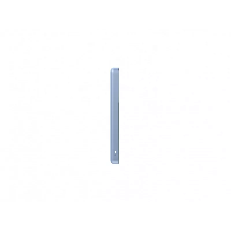 Xiaomi Super plonas magnetinė išorinė baterija 5000 | 5000 mAh | mėlyna