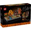 LEGO ICONS 11372 Rudens sodo namelis