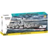 Karo laivo modelis COBI COBI-4839 Surinkimo rinkinys 1:300 Ilgis 870 mm Aukštis 215 mm