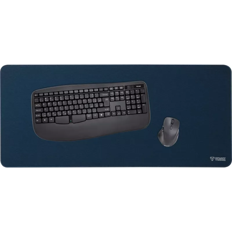 Podloka Pod My a Klvesnici YENKEE YPM 9040BE Office XXL