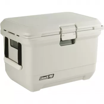 Coleman Pro 45 QT aušinimo dėžė balta didelio tankio polietilenas 43L