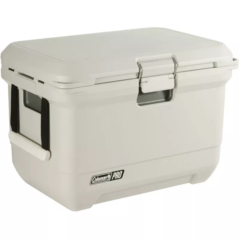 Coleman Pro 45 QT aušinimo dėžė balta didelio tankio polietilenas 43L