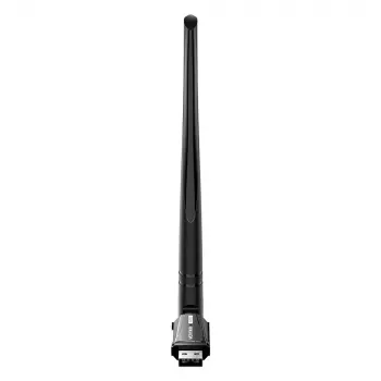 Vention AX300 USB Wi-Fi 6 2.4GHz BK tinklo plokštė
