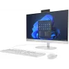 „All-in-One“ kompiuteris HP ProOne 240 All-in-One G10 — Intel Core i5-1335U, 16GB DDR4, 512GB SSD, 23,8 colio FHD IPS, Wi‑Fi 6, Windows 11 Pro