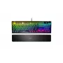 Klaviatūra Steelseries APEX 7 Gaming USB QWERTY US English Juoda