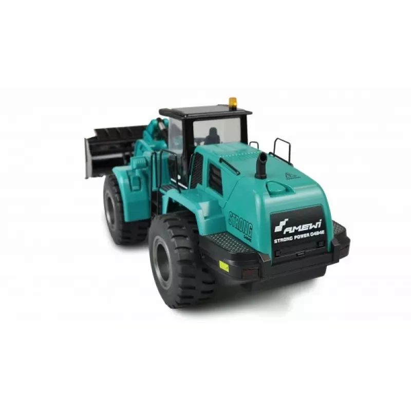 Priekinis krautuvas Amewi G485E SE Elektrinis variklis 1:14 2000 mAh