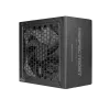 Maitinimo blokas DarkFlash PMT1250 Juoda — ATX stacionaraus kompiuterio PSU, 1250W, aptrauktais laidais