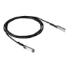 InfiniBand / šviesolaidinis kabelis HPE R0M47A 3 m SFP56 Juodas
