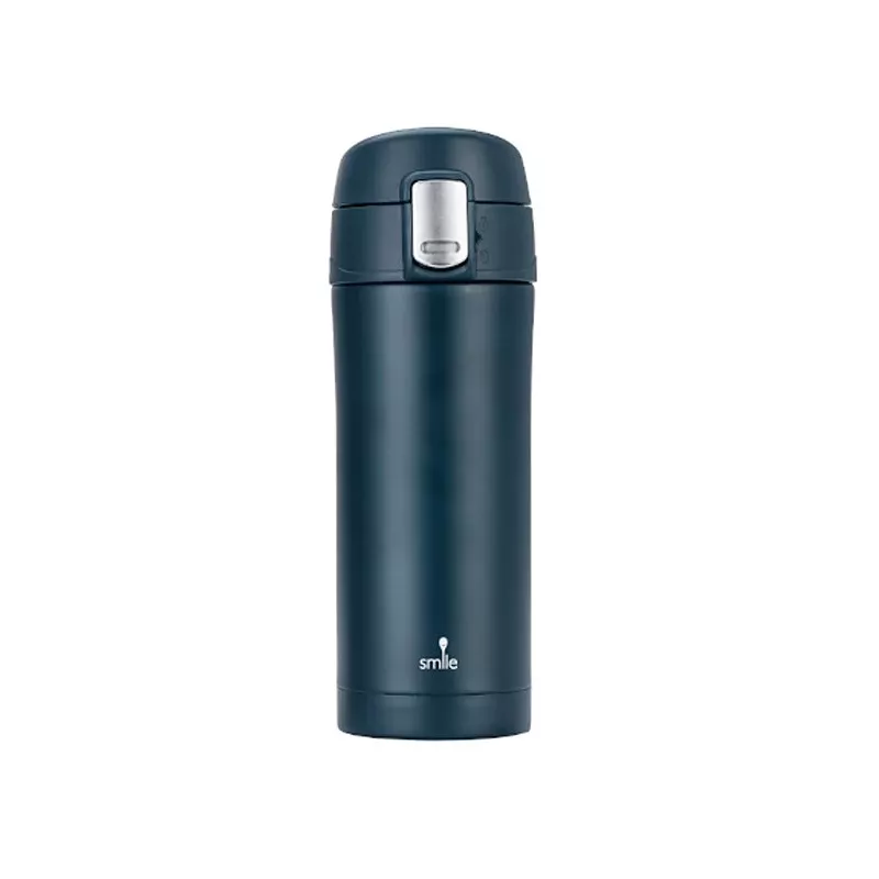 Smile STT-15 terminis puodelis 300 ml tamsiai mėlynas