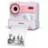 Xblitz FLASH PINK momentinė kamera su termospausdintuvu vaikams