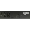 Gembird - UPS stelažinis 19'' 3.4U 1500VA, 4x IEC 230V išėjimai, IEC14 įėjimas, RJ11, USB, LCD, Line-Interactive 1.5 kVA 900 W 4 AC lizdai