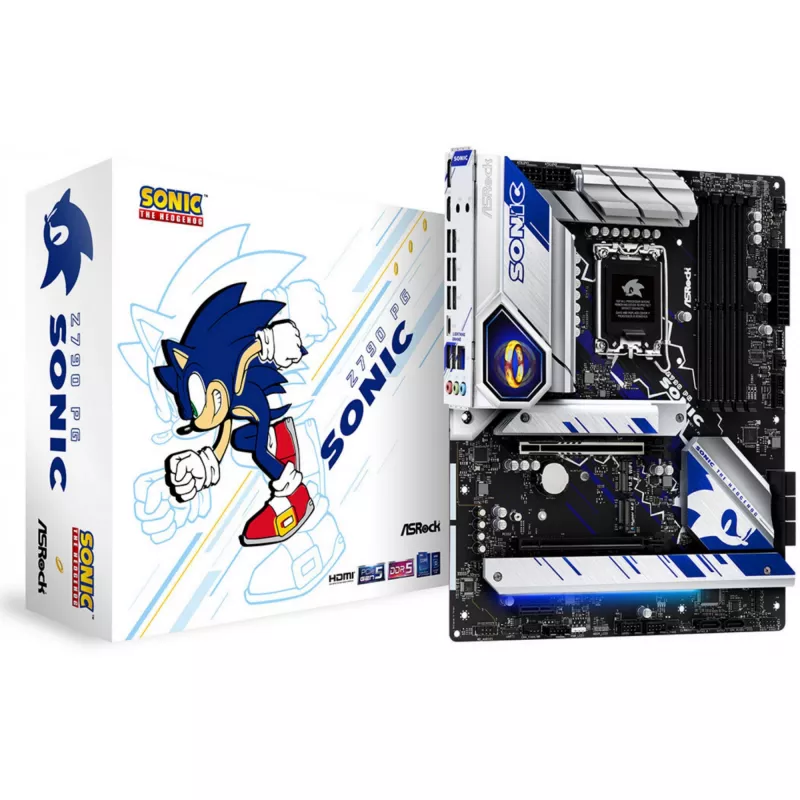 ASRock Z790 PG SONIC ATX motininė plokštė