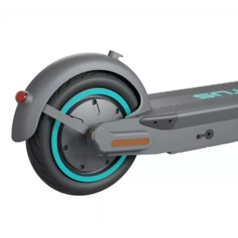 Motus Scooty 10 GEN 6 elektrinis paspirtukas 15 Ah pilkas