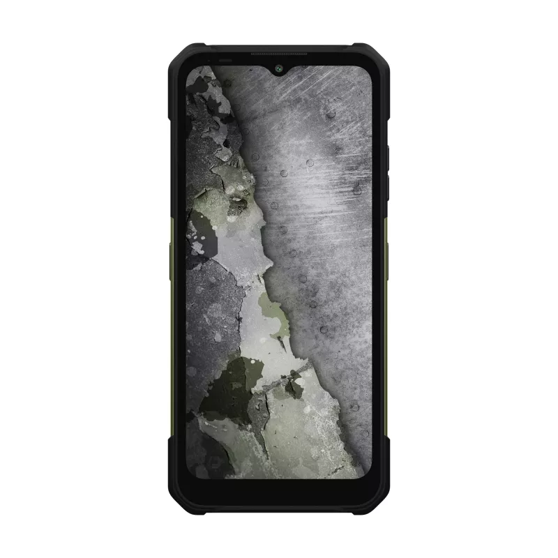 Patvarus išmanusis telefonas MYPHONE Hammer Construction 2 5G Military Edition Dual SIM vandeniui atsparus