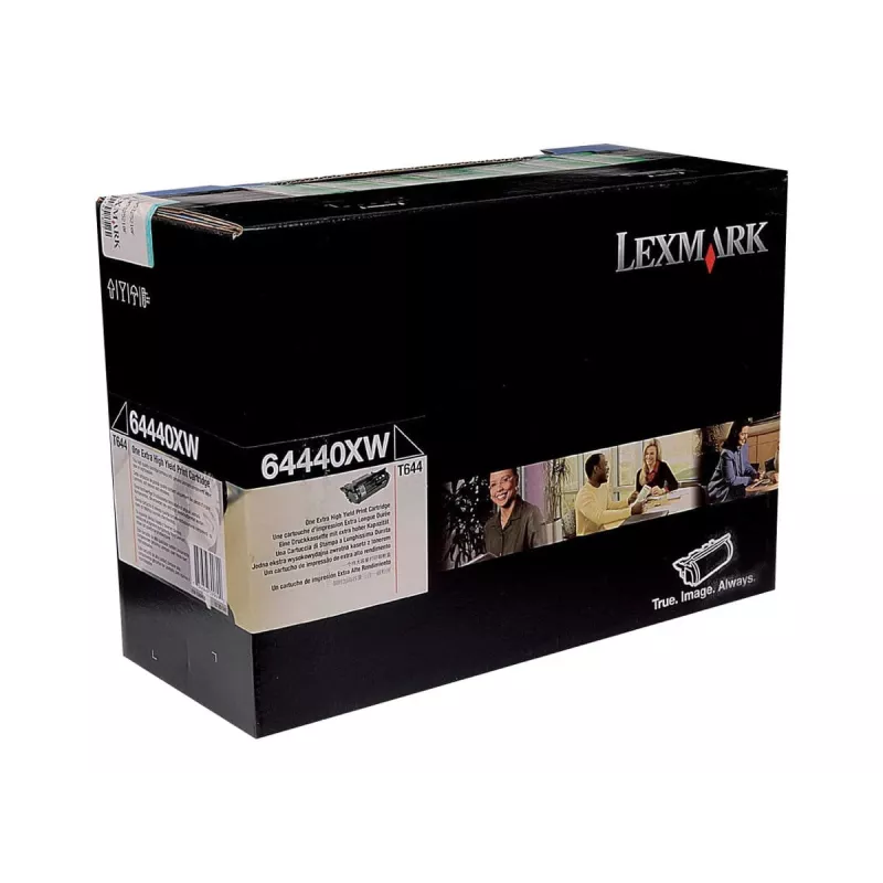 Lexmark Toner Juoda Extra High Yield 64440XW 30000 puslapių