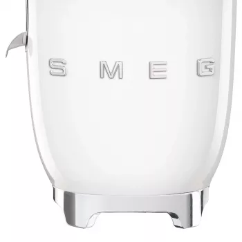 Elektrinis citrusinių vaisių presas Smeg CJF11WHEU 70 W baltas nerūdijantis plienas