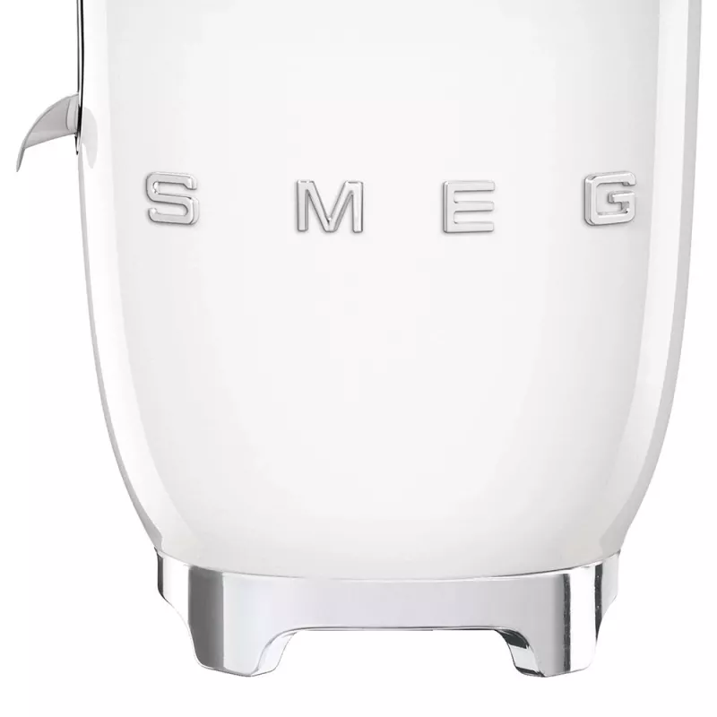 Elektrinis citrusinių vaisių presas Smeg CJF11WHEU 70 W baltas nerūdijantis plienas
