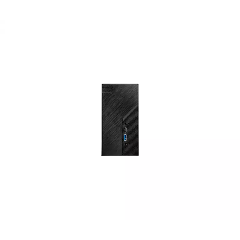 Barebone mini PC ASROCK DeskMini X600 USB4 – AMD X600 mikroschemų rinkinys, AM5 lizdas, DDR5 SO-DIMM, 2x M.2, HDMI 2.1, DisplayPort 1.4, USB4/Type-C