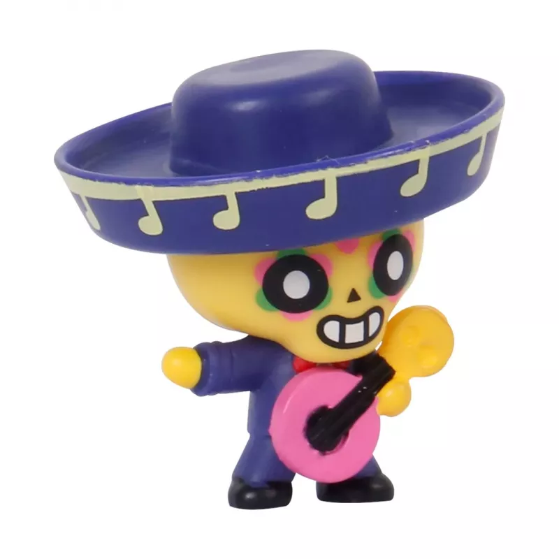 BRAWL STARS S2 FIGURES -12 PAKUOTĖS DELUXE DĖŽUTĖ