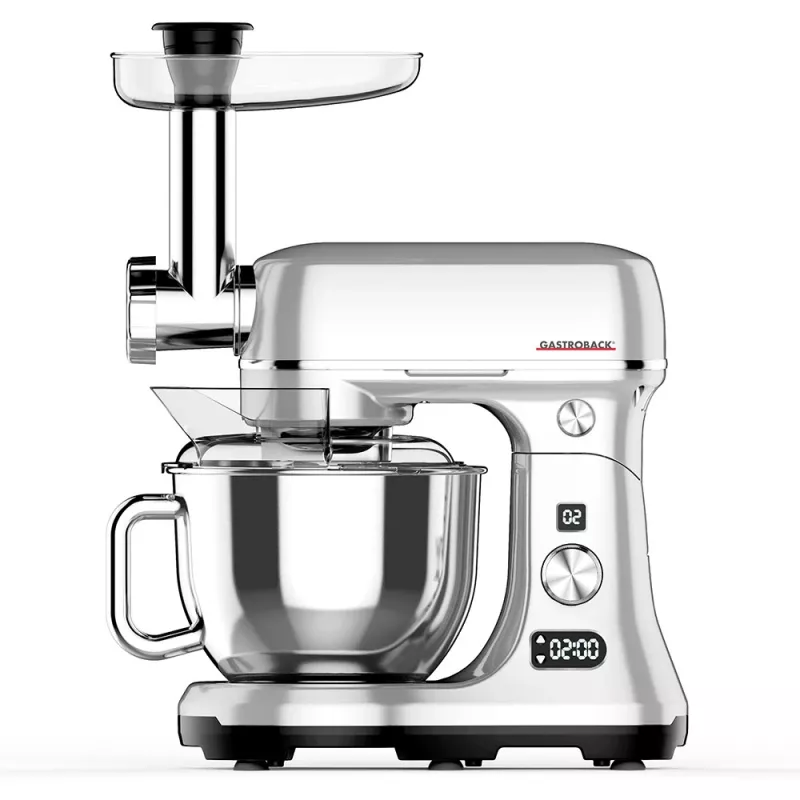 Kavos virimo aparatas GASTROBACK 42827 Advanced Design programuojamas laikmatis, lašelinis virimo aparatas, 1,25–1,5 l talpa (modelis 42827)