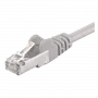 M-Cab tinklo kabelis 20 m RJ-45 Cat5e pilkas SF/UTP
