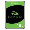 Seagate Barracuda 16 TB vidinis kietasis diskas 7200 RPM 512 MB 3.5 colio Serial ATA