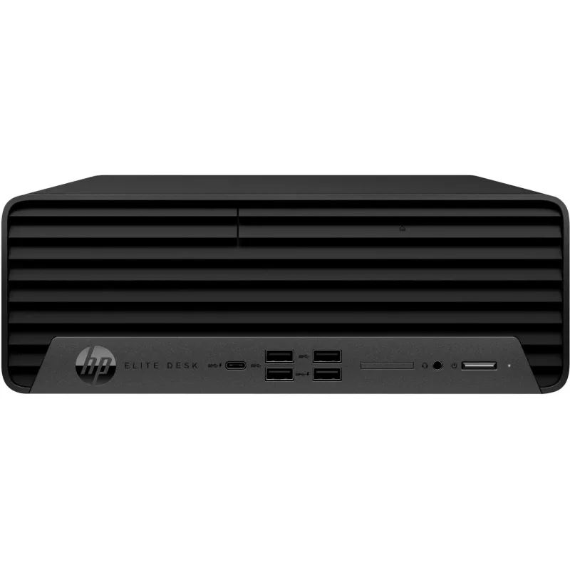 HP Elite 600 G9 - SFF - Core i5 13500 / 2,5 GHz - RAM 16GB - SSD 512GB - NVMe - UHD Graphics 770 - 1GbE - Win 11 Pro - Monitor: nėra - Klaviatūra: vokiška (881L1EA#ABD)